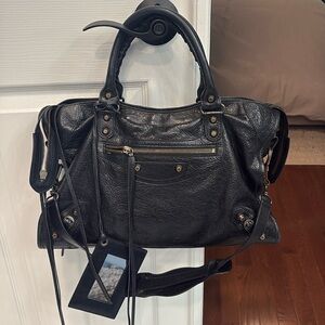 Balenciaga classic city bag